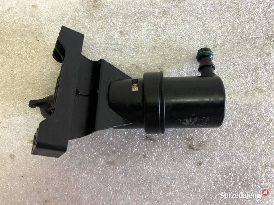 SPRYSKIWCZ LAMPY XENON PRAWY LEWY BMW E65 Lampy przednie wielkopolskie sprzedam