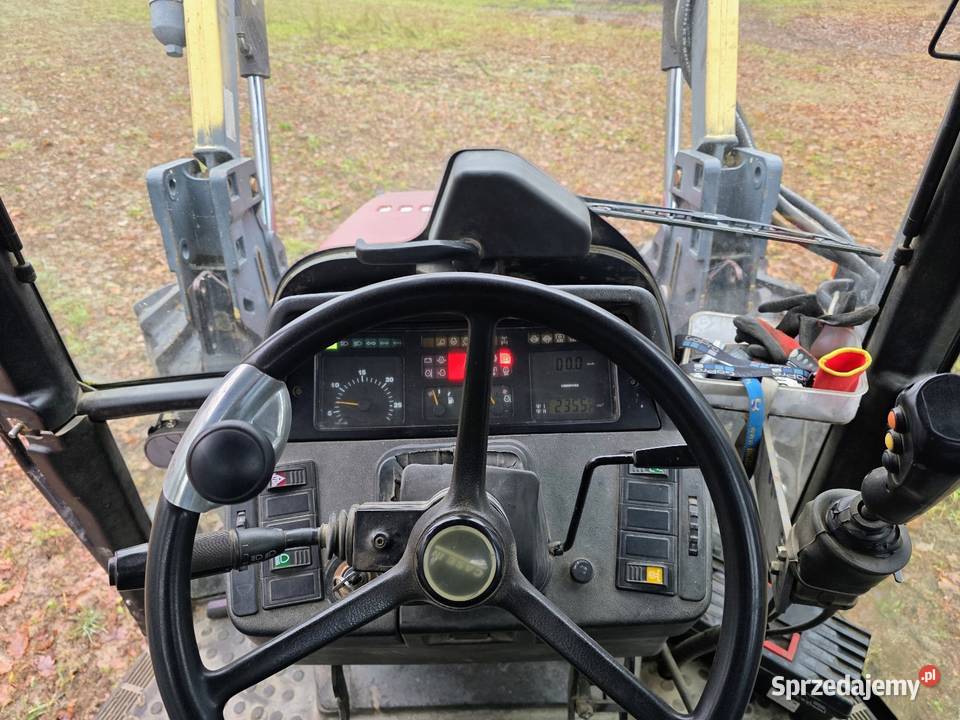 CASE CS 94 lubelskie Majdan Nowy