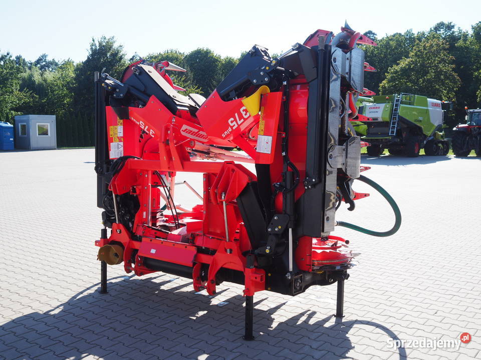 Kemper 375 Plus Przystawka do kukurydzy sprzedam