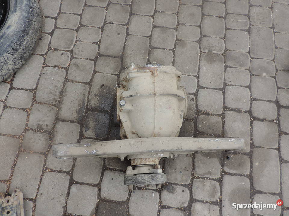 MERCEDES EKLASA W211 32 CDI DYFER DYFERENCJAŁ osobowe Nowy Sącz