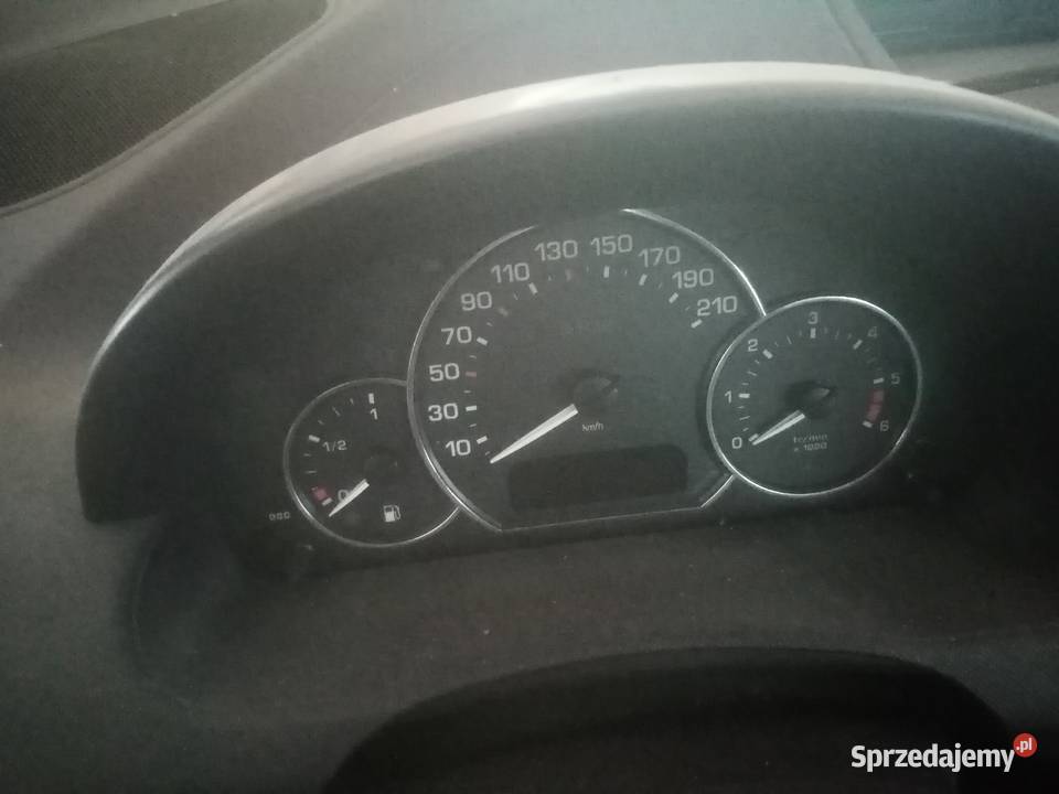 Zestaw startowy Peugeot 1007 14hdi inne osobowe Łódź