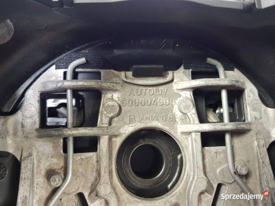 KIEROWNICA 96829216ZD CITROEN C5 Lipno