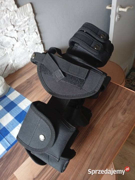 Pas taktyczny z oporządzeniem Militaria Krosno