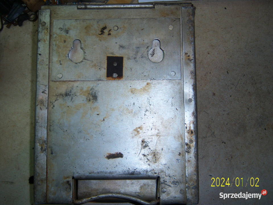 Kolekcjonerska śmietniczka kosz wagon PKP świętokrzyskie Kielce