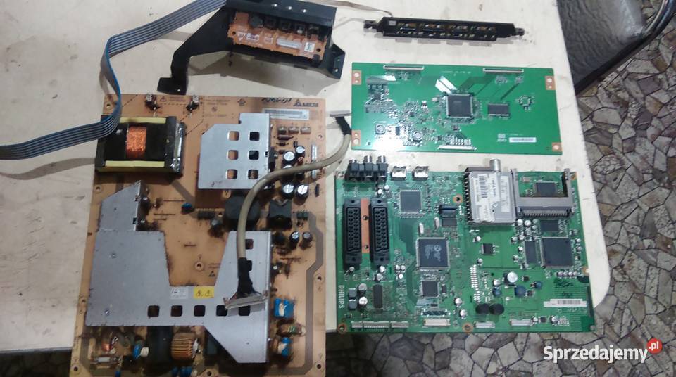 części płyty do plazmy philips lc7 2e aa Poznań