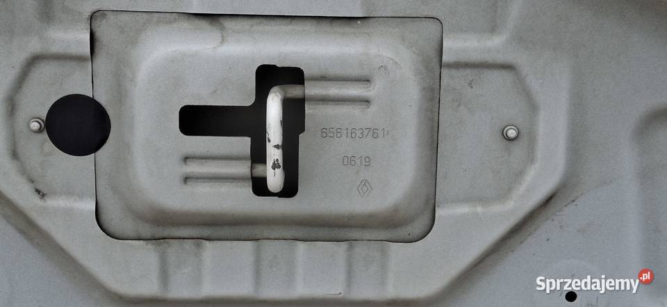 RENAULT MASTER IV MASKA POKRYWA SILNIKA Maski Bieleń