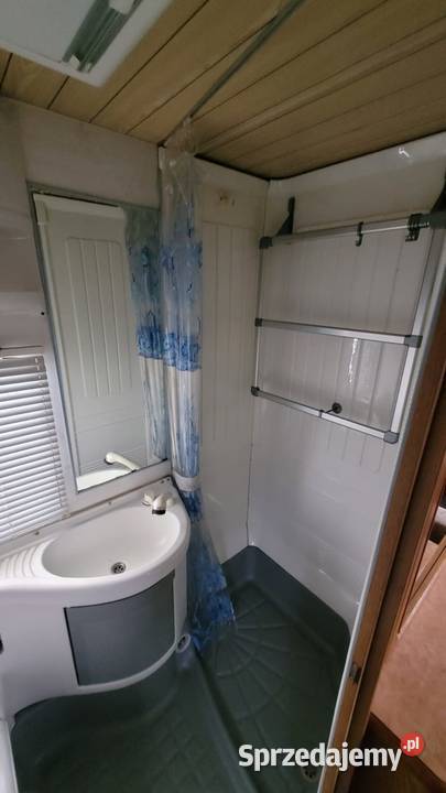 Sprzedam kampera Iveco Pozostałe Dzierżoniów