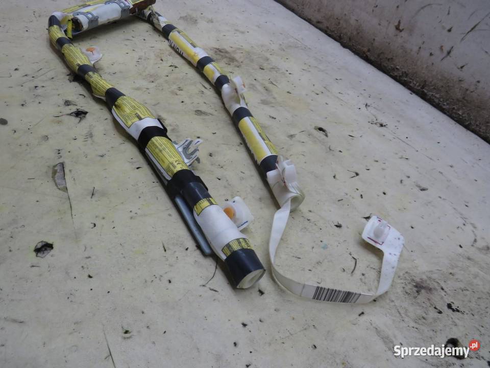 KURTYNA AIRBAG PRAWA AVENSIS T27 T29 KOMBI lubelskie