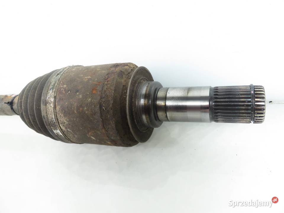 PÓŁOŚ LEWA TYLNA MERCEDES ML W163 320 M 112942