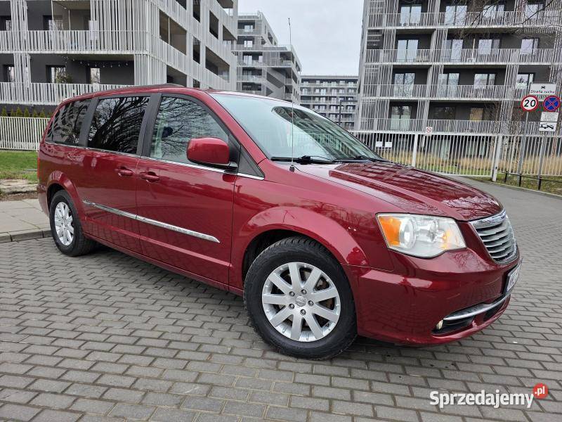 Touring V6 36l benzyna 283Dokumentacja Warszawa