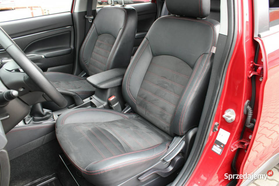 Mitsubishi ASX Diamant EditionBogate gniazdo USB Gliwice sprzedam
