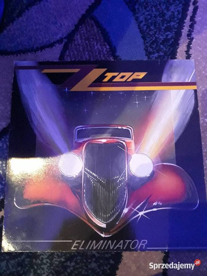 Klasyka gitarowego hard rockowego grania ZZ TOP Płyty i kasety podkarpackie Rzeszów