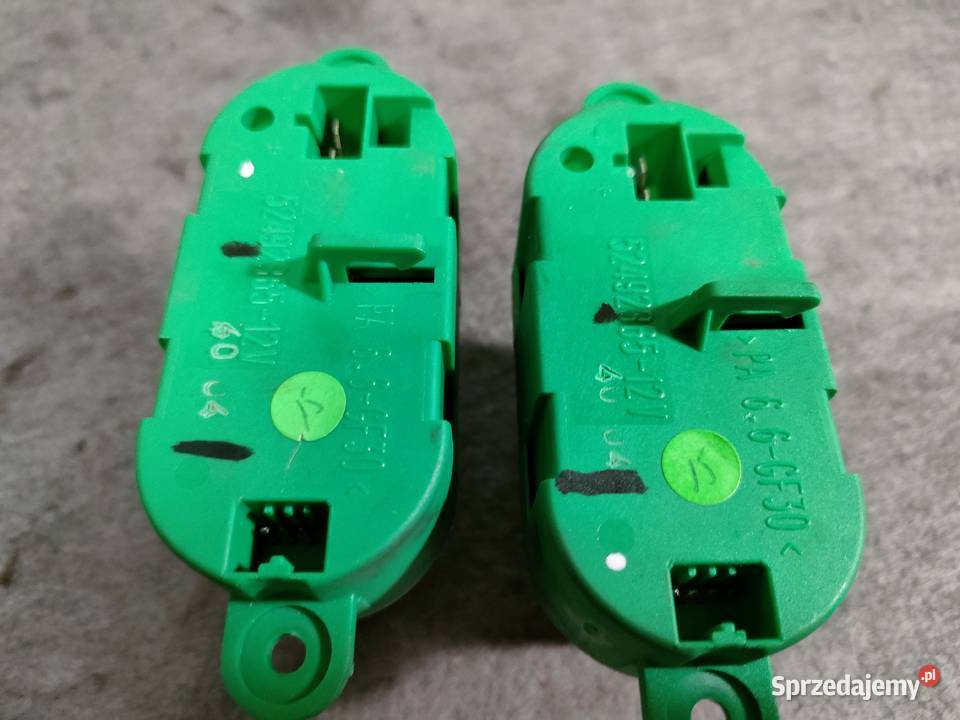 Renault Espace IV rezystor opornica osobowe Części samochodowe Swarzędz sprzedam