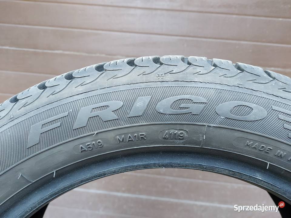 Opony Zimowe Dębica Frigo HP2 19555 R16 6 mm zima Samochodowe Bydgoszcz