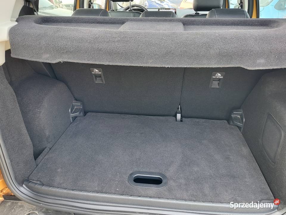 FORD ECOSPORT 42000 NAWI SUV Leszno