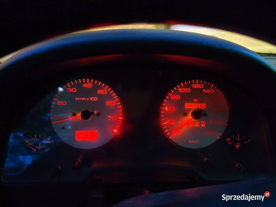 Licznik z obrotomierzem Audi 80 b4 20 abt Liczniki i zegary Chełm sprzedam