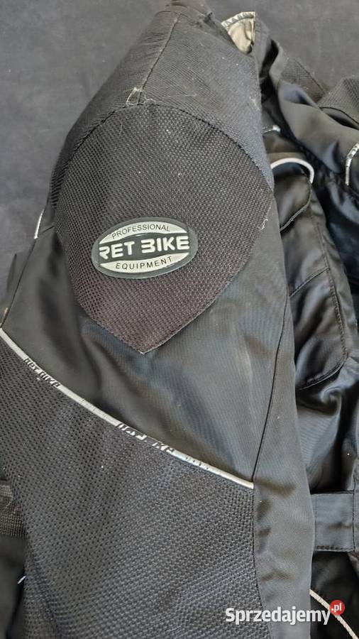 Kurtka motocyklowa RET BIKE Karczew
