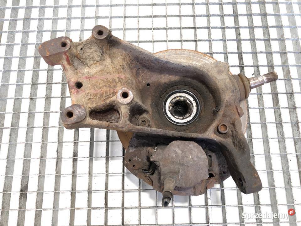 ZWROTNICA LEWY PRZÓD RENAULT TRAFIC I 21 58 8901 osobowe podkarpackie