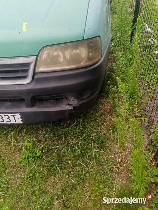 Fiat Ducato pełny VAT Nysa