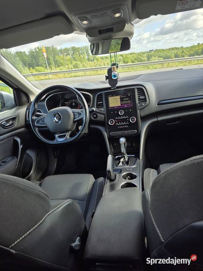Reno megane 15 dci automat Renault Szczutki
