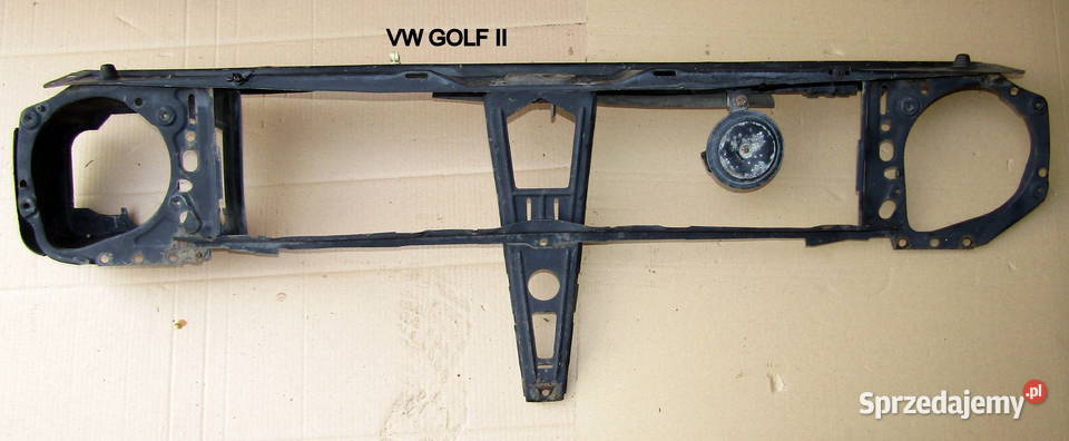 PAS PRZEDNI GÓRNY VOLKSWAGEN GOLF II Mysłaków