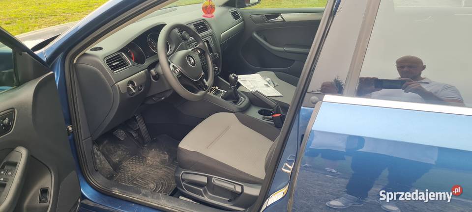 2017 Volkswagen Jetta światła do jazdy dziennej Jetta Dąbrowa Tarnowska