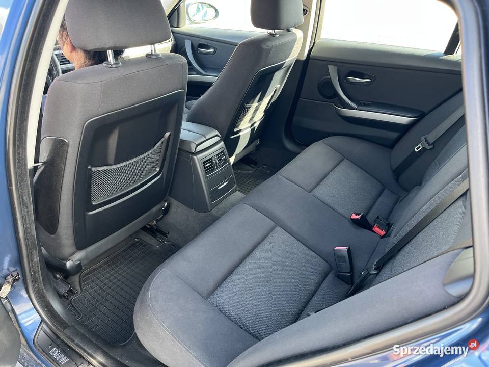 Zadbane BMW 318i manualna śląskie Żory