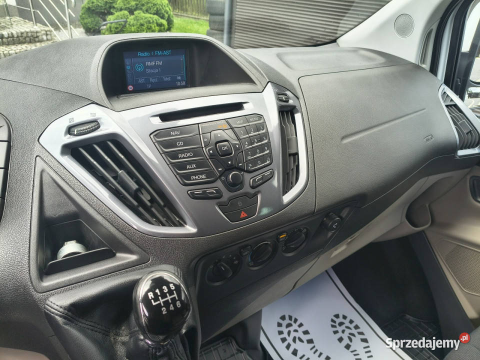Ford Tourneo Custom 20i 131 Custom 310 L1 gniazdo USB Mysłowice