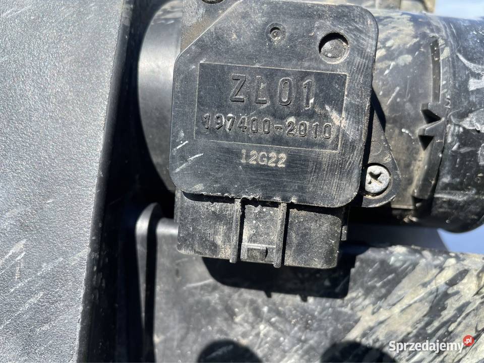 Przepływomierz Mazda 365 20D 1974002010 Zambrów