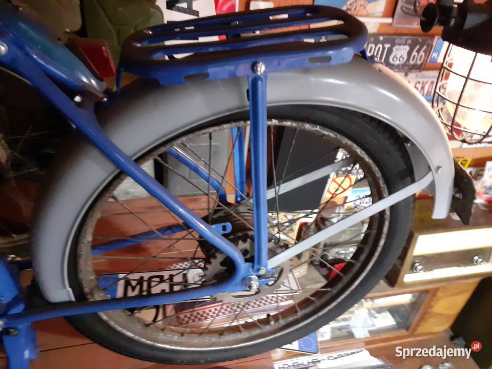 Romek Komar MR232 Sztywniak Warszawa sprzedam