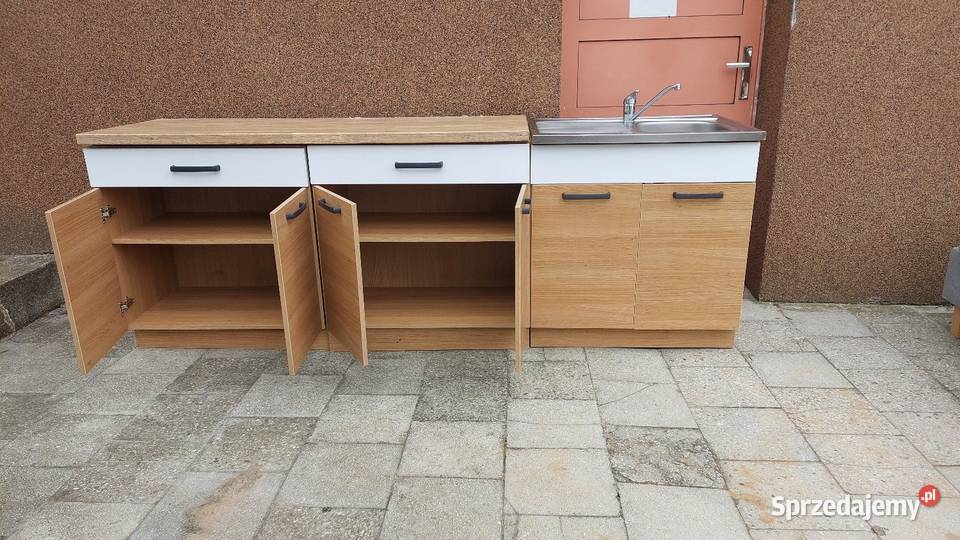 Meble kuchenne BRW Semi Line wielkopolskie Poznań