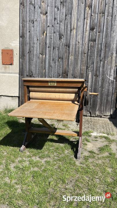 Maglownica ręczna Malnia