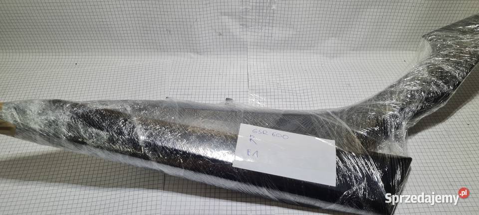 Suzuki GSR 600 wypełnienie lewe plastik OEM mazowieckie Warszawa