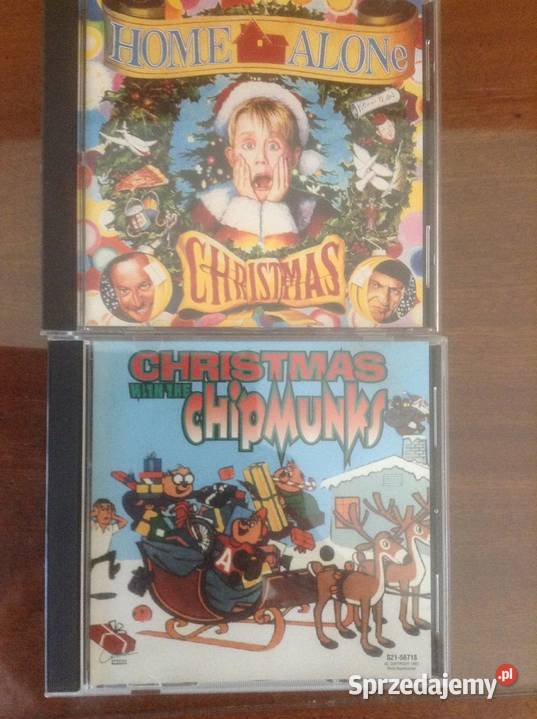 Płyty CD z kolędami i utworami Opole