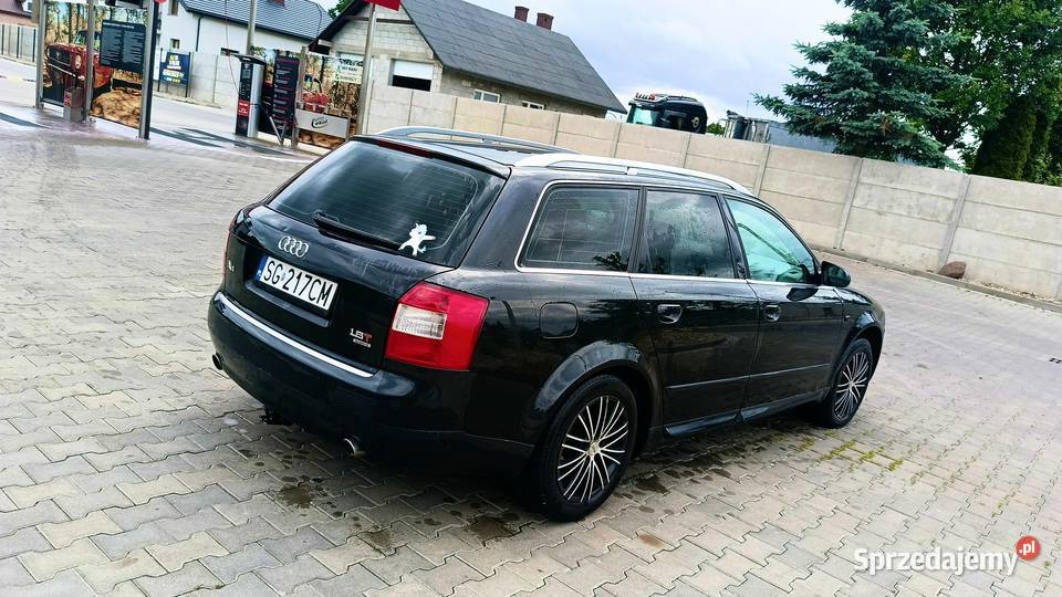 Audi A4 B6 18T QUATTRO nieuszkodzony kujawsko-pomorskie Boniewo