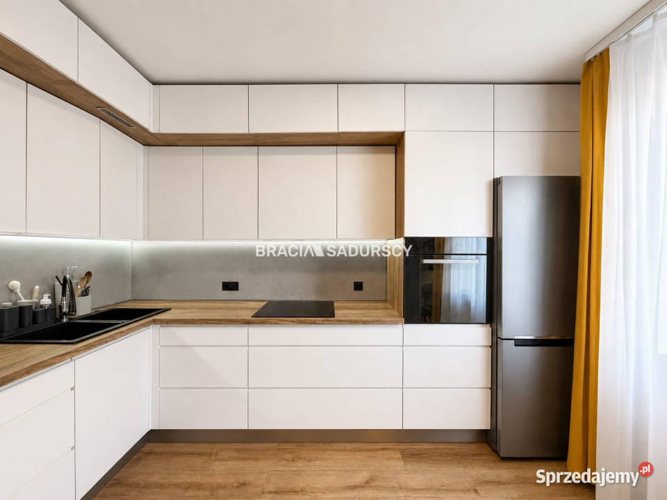 Mieszkanie 37m2 Kraków Turniejowa 37m2