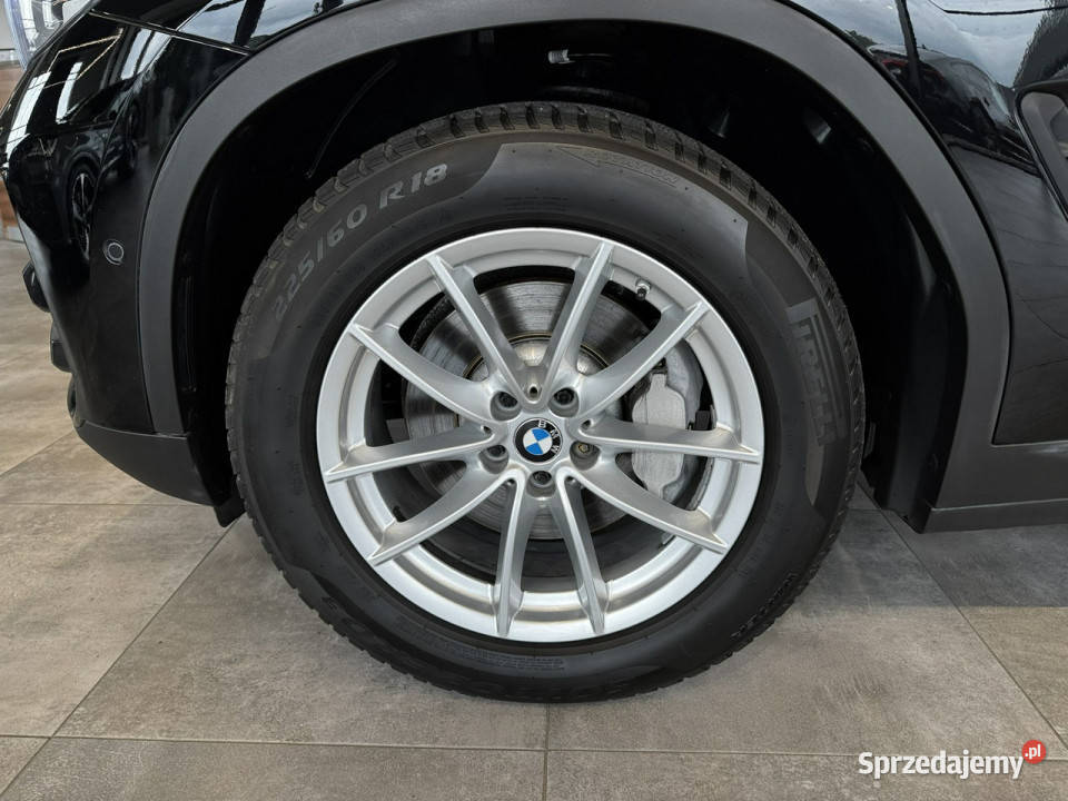 BMW X3 Advantage xdrive30d mHEV 286 automat 2021 3000cm3 Myślenice sprzedam