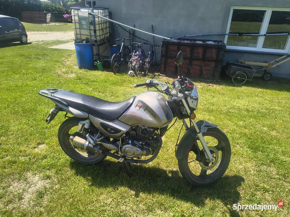 Junak 125 Gniewino