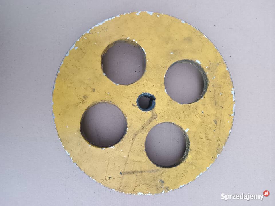 Koła pasowe sprężarki do maszyn Fi 255 mm 262 mm