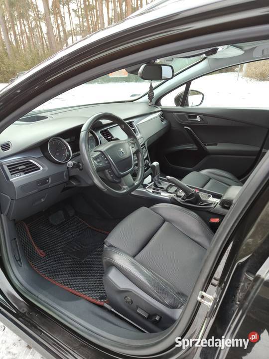 Peugeot 508 20 HDi Active automatyczna