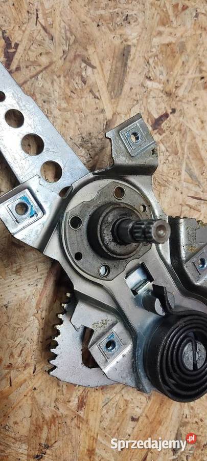 Mechanizm podnoszenia szyby tył W126