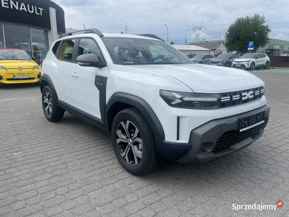 Dacia Duster expression hybridG 150 4x4pakZimowy Lublin