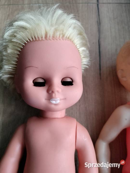 Dwie lale stare bobasy z czasów PRL Choszczno