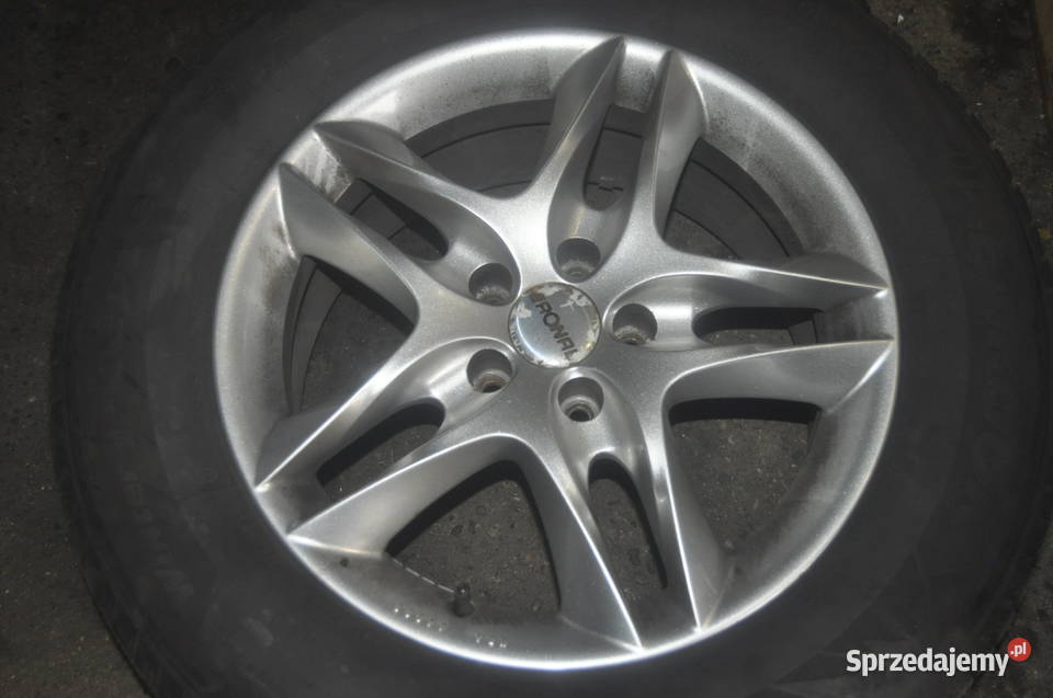 AUDI Q5 KOŁA Z OPONAMI ZIMOWYMI pomorskie Sierakowice sprzedam