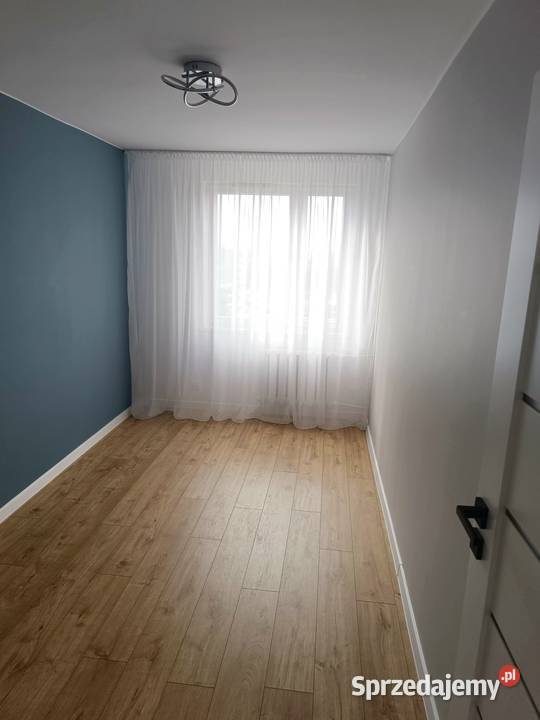 Mieszkanie 3pokojowe generalnym remoncie 54m2 Suwałki