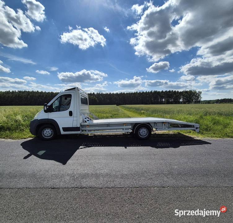 Autolaweta transport usługi Transport towarów Śrem