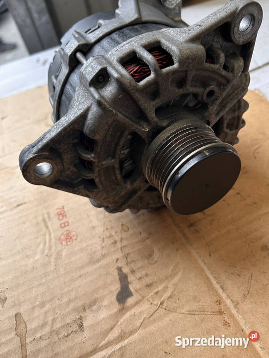 ALTERNATOR BOSCH 210A IVECO DAILY 30 5801580941 dostawcze Sulechów