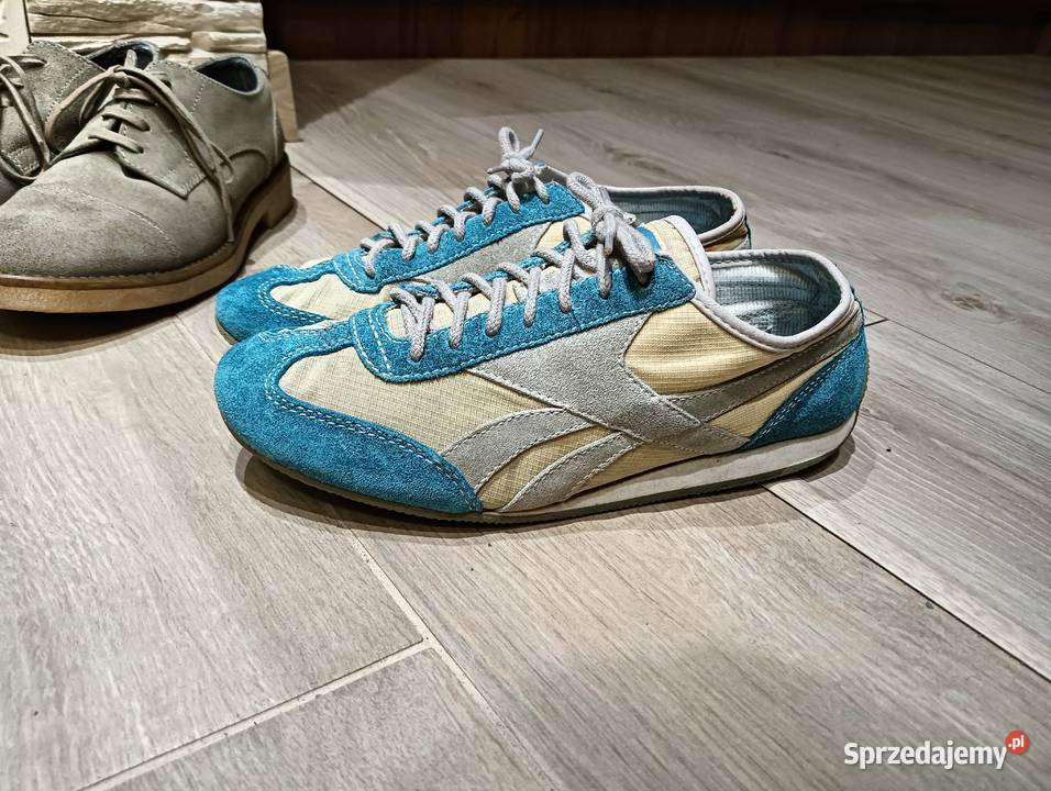Buty Reebok Vintage Retro Jedyne 37 Radom