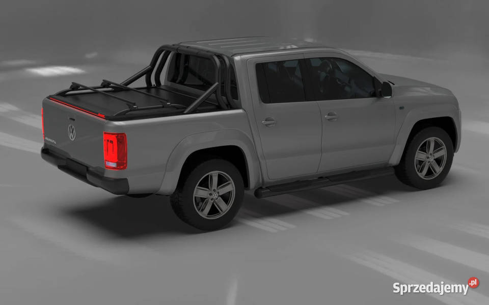 Roleta Aluminiowa Manualna VW AMAROK 20102022 Pasłęk sprzedam