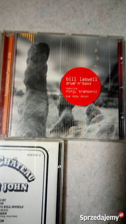 płyty cd minsinatra elton john Błaszki